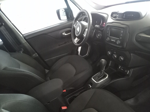 Imagem 4 de 10 de Jeep Renegade 2019 1.8 Sport Flex Aut. 5p