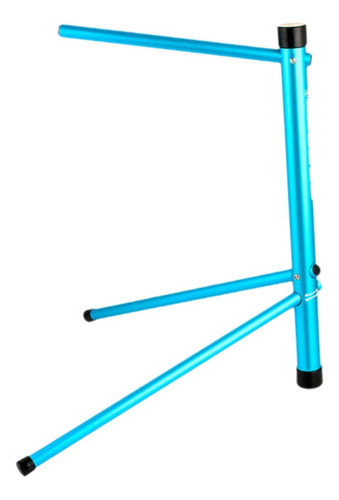 Soporte De Reparación De Bicicletas, Resistente, Para Azul