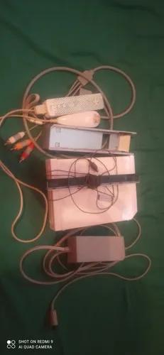 Se Vende Nintendo Wii Usado