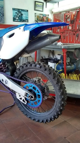 Yamaha Yzf 250