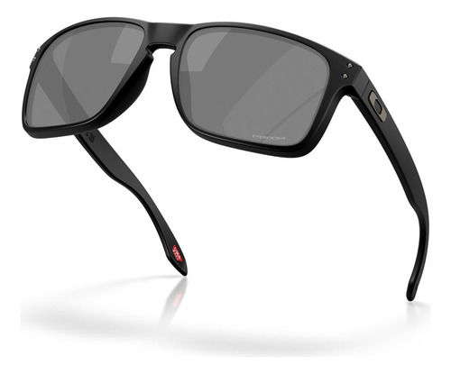 Óculos De Sol Oakley Holbrook Xxl Matte Black Prizm Black Cor Preto