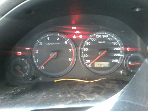 Honda Civic 2001 A 2006 - Sucata Só Peças