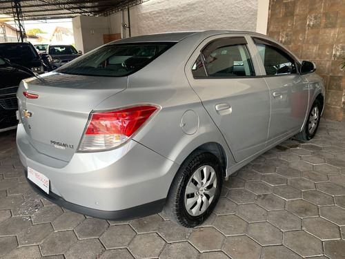 Imagem 7 de 14 de Prisma Lt 1.0 - 2015 - Completo - 126.000km