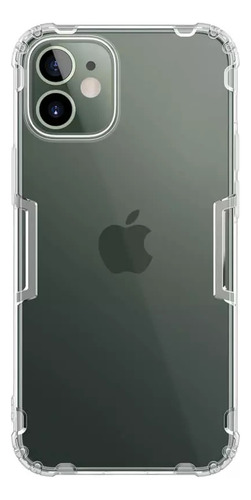 Carcasa Nillkin Nature Tpu Para iPhone 12 Mini