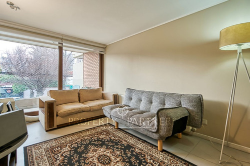 Arriendo Departamento En Ñuñoa. Con Gran Bodega Y ...