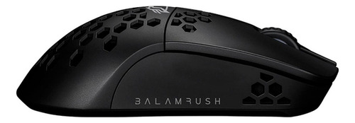 Mouse Gamer Balam Rush Speeder Light Mg969 1000dpi Usb Negro