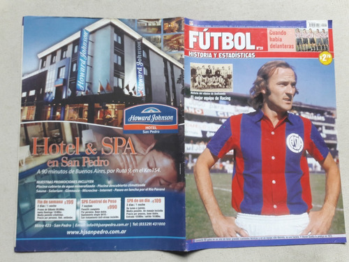 Revista Fútbol Historia Y Estadísticas Nº 20 - Enero 2005