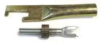 Comprar Regulador Sapata Freio Traseiro Esquerdo Ford Corcel, Belina, Del Rey Após 1980 4fo48e