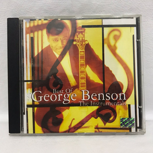 Cd-george Benson - The Instrumentals
