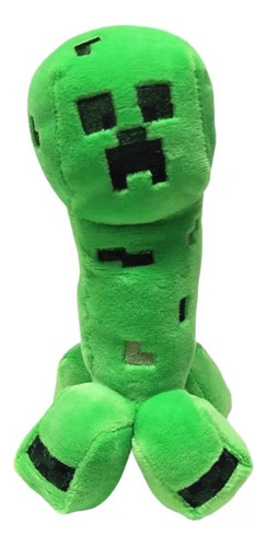 Peluche Creeper Minecraft