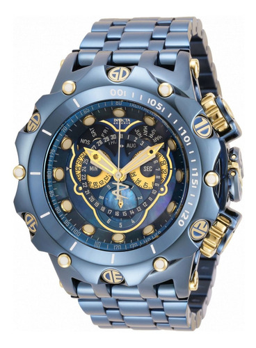 Reloj Invicta 33333 Azul Oscuro Hombres