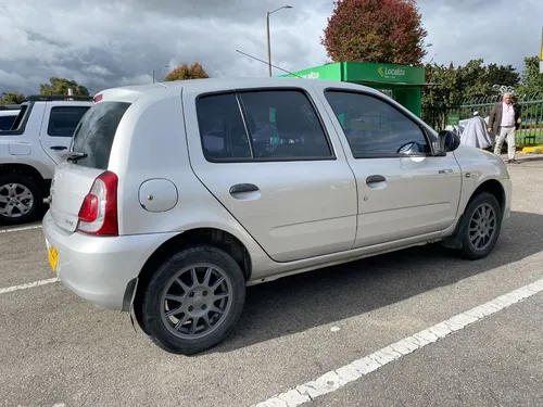 Renault CLIO STYLE 1.2 Night & Day