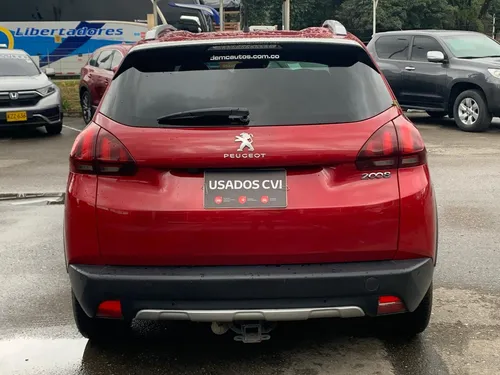Peugeot 2008 1.2l Allure Vti Aut