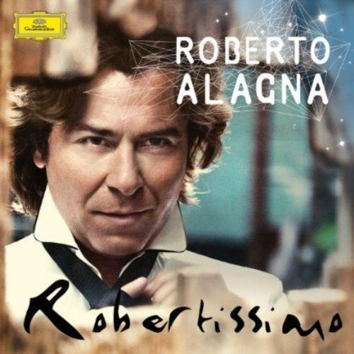 Alagna Roberto Robertissimo France Import Cd X 2 Nuevo