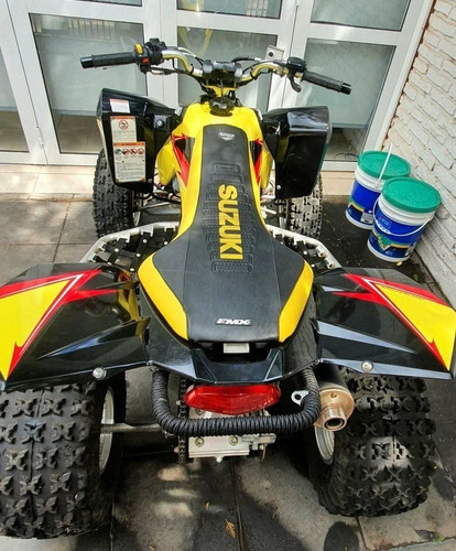 Imagen 7 de 7 de Suzuki Ltz 400