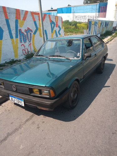 Imagem 6 de 10 de Woksvagem Passat 86 87