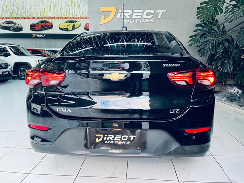 Chevrolet Onix 1.0 TURBO FLEX PLUS LTZ AUTOMÁTICO