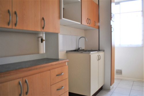 Nou // Soleado Departamento En Condominio (104088)