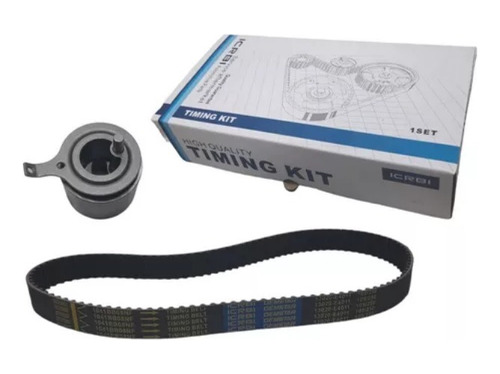 Kit Correa De Tiempo Daewoo Matiz 109 Dientes 13020951p