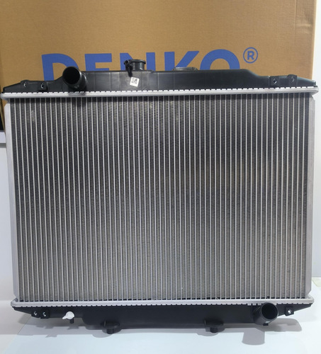 Radiador Mitsubishi Panel L300 2.0 98-15 Sincronico Denko