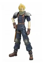Comprar Final Fantasy V I I Cloud Strife Square Enix Play Arts Wyc
