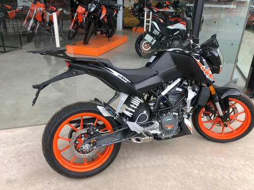 Ktm Duke 200 G1 0km Ultimas Unidades En Motoswift Falva