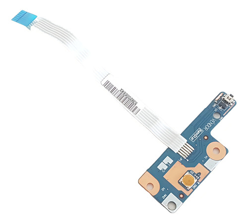 Placa Power Button Ns-a273 Para Lenovo G50-45 80j1