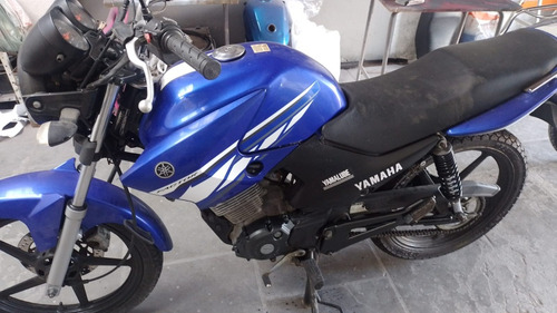 Yamaha Factor 125