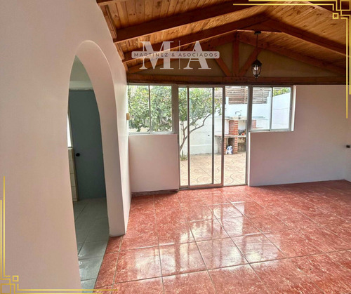 Ciudad Satelita Gran Casa En Venta Maipu (108746)