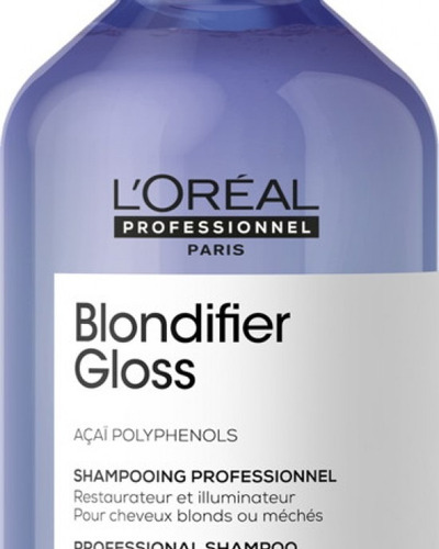  Shampoo Loreal Blondifier Gloss Serie Expert 300ml