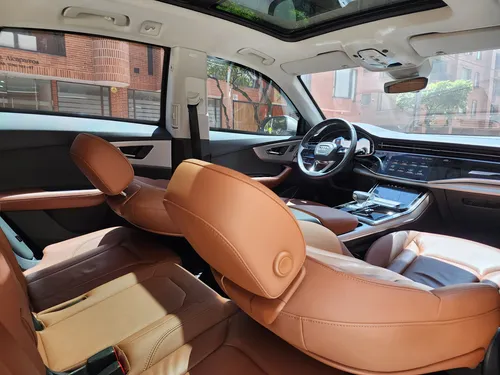 Audi Q8 55 Tfsi Quattro Progressive Blindaje 2 Plus At 3.0 Cc T 2019