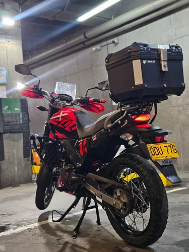 Hero Xpulse 200 2v