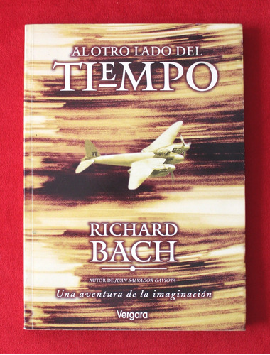 Al Otro Lado Del Tiempo - Richard Bach