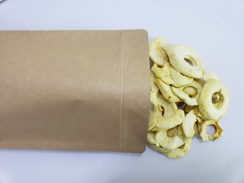 Manzana Deshidratada Premium En Rodajas 1 Kg Frutsé