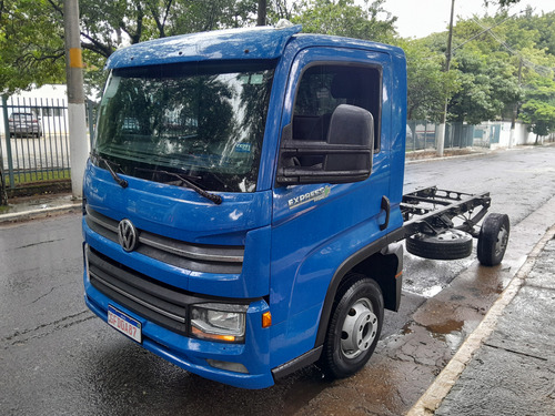 Vw Delivery Express + Prime 2022 Doc. Plataforma Guincho