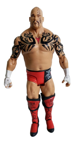 Wwe Luchador  Lord Tensai Mattel