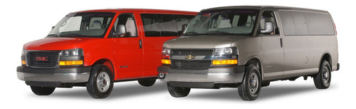 Chevrolet Express 2001 Manual Taller