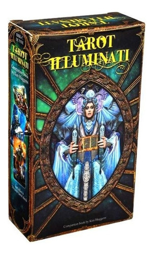 Kit Illuminati Baraja, 78 Cartas, Adivinación, Destino, Fami