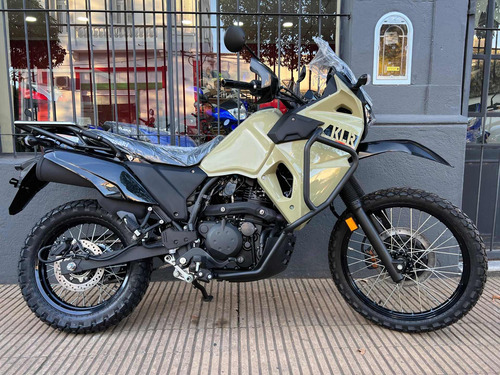 Imagen 7 de 17 de Kawasaki Klr 650 Abs 0km