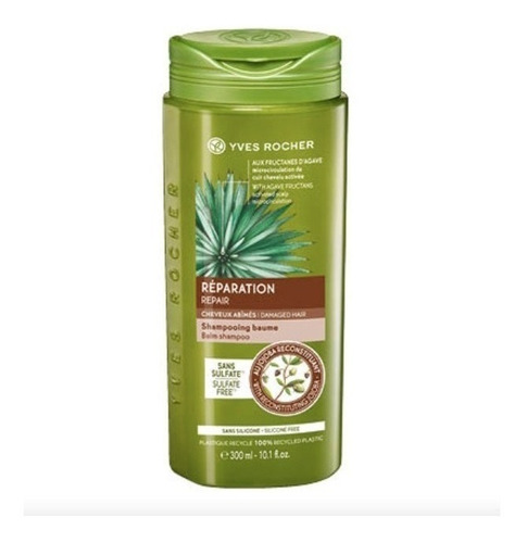  Yves Rocher Reparación Shampoo en Balsamo 300ml