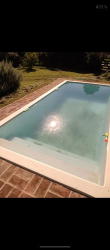 Casa En Valle Anisacate Córdoba Amueblada