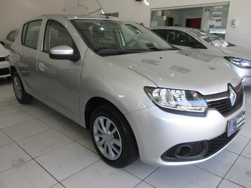 Renault Sandero Zero De Entrada Trabalhe Em Aplicativo Uber