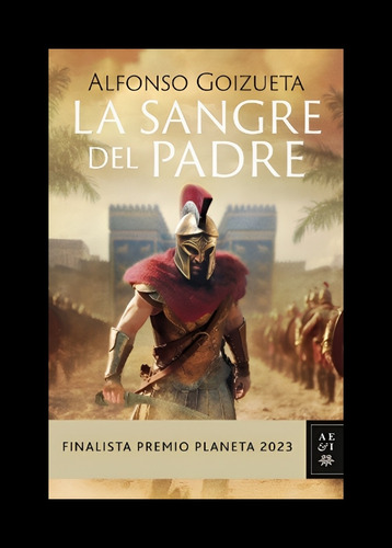 Libro La Sangre Del Padre /947