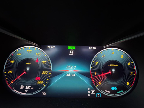 Mercedes Benz C200 2019 Cgi Exclusive Mhev Hibrido At