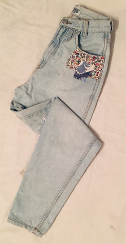 Jean Pantalón Dama, Marca Jordache_talla 7/8