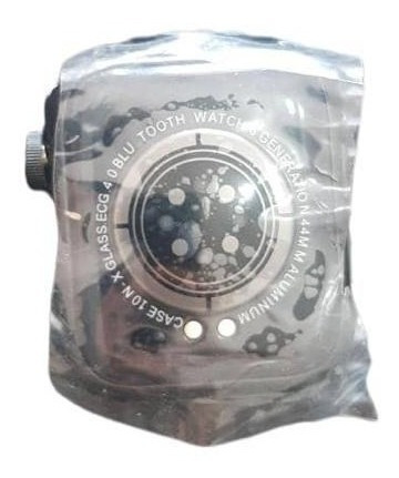 Imagen 5 de 7 de Reloj Inteligente T500 + Plus Llamada Whtasapp Temp Juegos