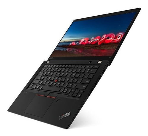 Imagen 1 de 5 de Notebook Lenovo X13 Yoga Intel I7 16g 512 14 Win 10 Pro Op
