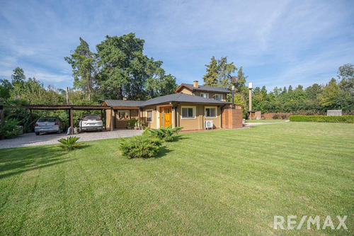 Venta Casa 5 Ambientes C Pileta En Comarca Del Sol