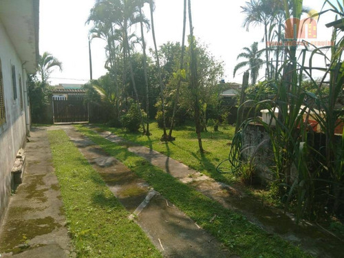 Imagem 2 de 17 de Casa Com 2 Dormitórios À Venda, 100 M² Por R$ 250.000,00 - Caraguava - Peruíbe/sp - Ca3116