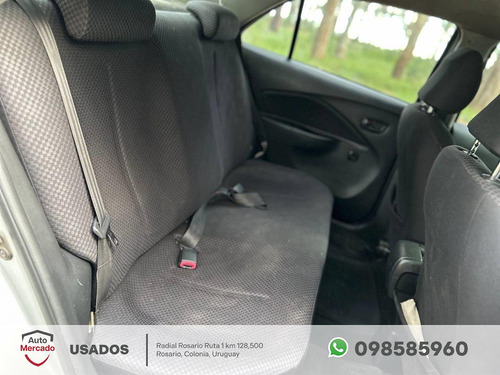 Toyota Yaris 1.5 Full 2009 Muy Buen Estado!